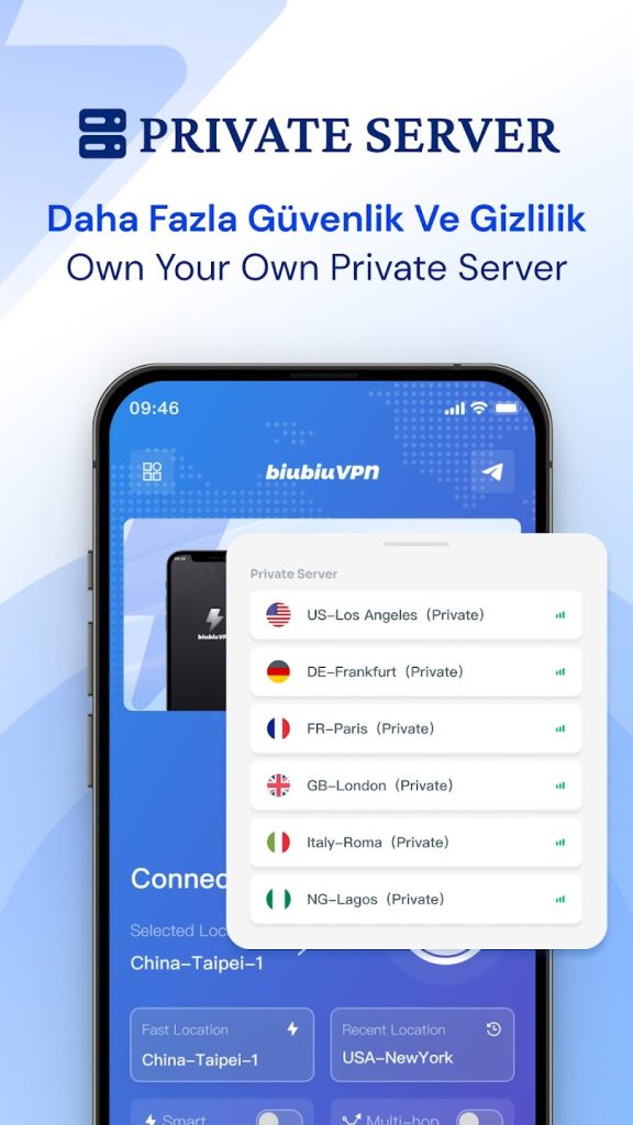 Biubiu VPN APK (Fast / Safe/VPN Proxy) Download For Android