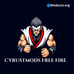 Cyrustmods free fire apk download free latest version