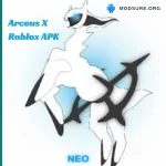 Arceus X Roblox 