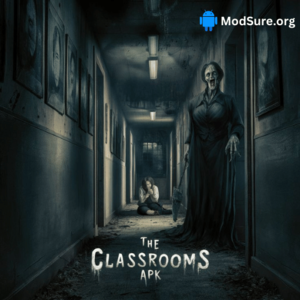 The Classrooms Horror Game APK Free Download 2024