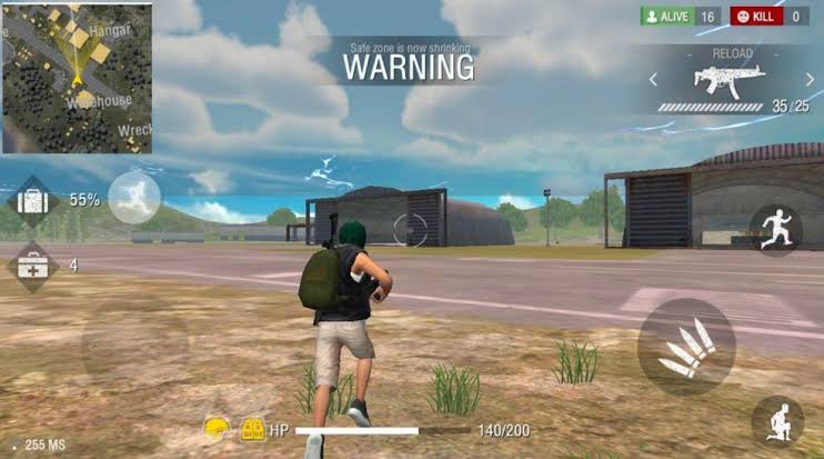 Garena Free Fire Lite Apk Mod Download for Anroid 