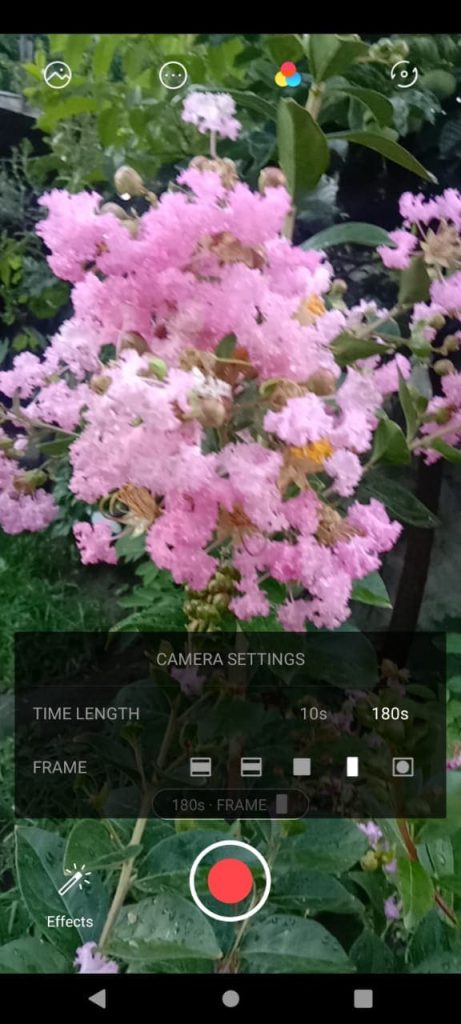 Mix2vfx Camera APK