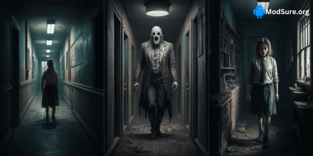 The Classrooms Horror Game APK Free Download 2024