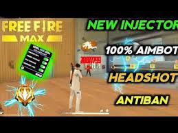 Free FIre Max Injector APK Download Latest Version for Android 